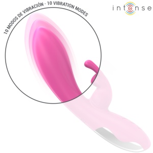 Randall – Vibrator Rabbit Clasic cu 10 Moduri de Vibrație (Roz, Rezistent la Apă, Încărcare Magnetică) - Img 5
