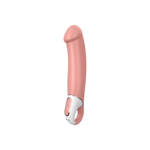 Satisfayer – Vibrator Wand „Vibe Master” cu Vibrații Puternice (Reîncărcabil USB, Silicon Medical) - Img 2