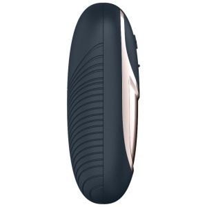 Satisfyer Dark Desire– Vibrator lay-on pentru stimulare externă, 15 programe - Img 3