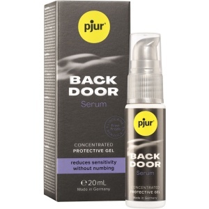Ser Protector Anal Pjur Back Door – Protecție și Confort, 20 ml
