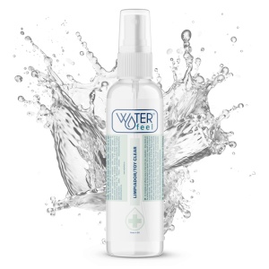 Spray Dezinfectant pentru Jucării Erotice Waterfeel 150 ml – Antibacterian, Compatibil Silicon și Latex