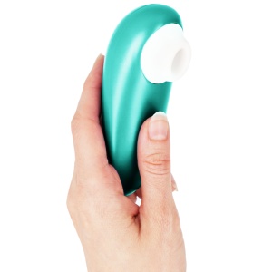 Stimulator Clitoridian Womanizer Starlet 3 – Tehnologie Pleasure Air, 6 Niveluri, IPX7, USB Magnetic - Img 2