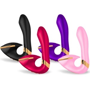 Stimulator Intim Multifuncțional Soyo – Diverse Culori, Motoare Duble, 5 Niveluri, 10 Funcții, IPX7, USB - Img 4