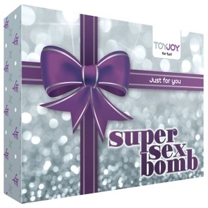 ToyJoy - Set cadou Just For You Super Sex Bomb
