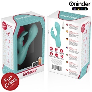 Vibrator Clitoridian Love Bunny pentru Punctul G - Cu Aplicație Gratuită - Img 4