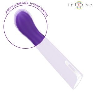 Vibrator G-Spot „Helena Beads” cu Mișcare Sus-Jos și Perle Interne (10 Vibrații, Impermeabil, Încărcare Magnetică) - Img 4