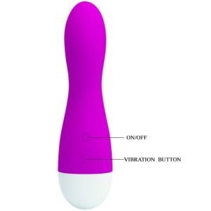 Vibrator Inteligent de Călătorie Kyle – 30 de Moduri, Silicon Luxos, USB, cu Geantă - Img 5