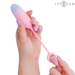 Vibrator Punct G Intense Pamela Gradient cu Inel de Prindere - Img 2