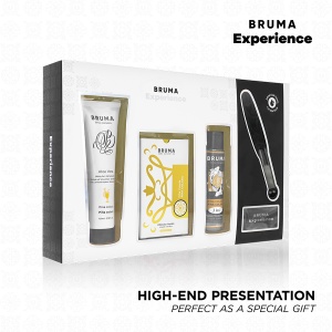 Bruma Xperience – Kit Senzual Pina Colada: Ediție „Sweet Temptation”, 5 Accesorii - Img 2