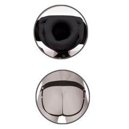 Fetish Fantasy Ediție Limitată – Strap-On Hollow cu Ham Reglabil 14 cm - Img 4