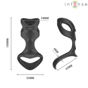 Inel Dublu pentru El cu Extensie Integrată - Img 5