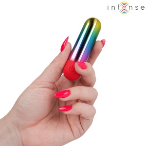 Intense - Debbie Rainbow Clitoris Vibrant Bullet - Img 2