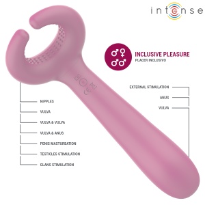 Intense Rowan – Vibrator inclusiv pentru cuplu - Img 6