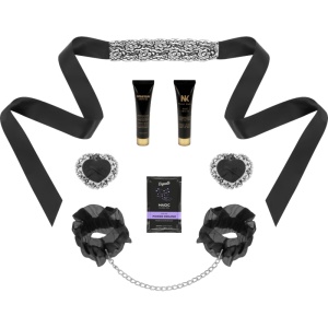 Kit Secretroom Bronz Nivel 1 – Set discret pentru călătorii și escapade romantice - Img 7