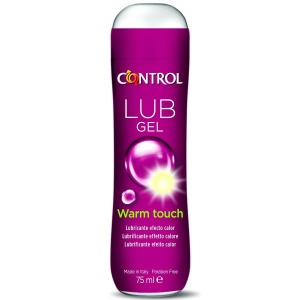 Lubrifiant Control Warm Touch – Efect de Încălzire, 75 ml