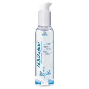 Lubrifiant Intim AQUAglide – Versatilitate și Plăcere pe Bază de Apă (250ml)
