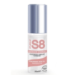 Lubrifiant Premium S8 Intimate Energy – Hidratare Intensă cu Acid Hialuronic (50ml)
