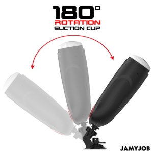 Masturbator Automat Vagin GRAVITY cu 5 Moduri de Mișcare și Efect Sonor USB - Img 4