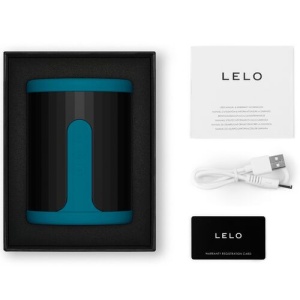 Masturbator Inteligent LELO F2S™ cu Motor Dual – Design Deschis, Control prin Aplicație - Img 2