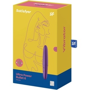 Mini vibrator Satisfyer Ultra Power Bullet 6 Mov - Img 3