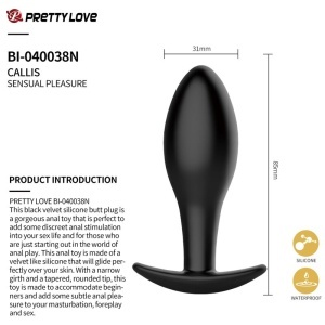 Pretty Love - Kit de produse pentru cupluri – negru - Img 6