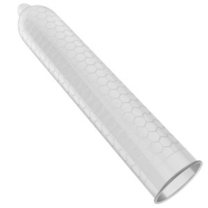 Prezervative Premium LELO HEX™ Organic cu L-Arginină – Pachet 12 bucăți - Img 5