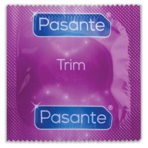 Prezervative Slim Pasante Trim – Pachet 12 bucăți - Img 2