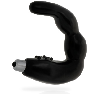 Stimulator de Prostată și Perineu Addicted Toys – Ergonomic, cu Bilă Vibrantă și Acțiune Triplă
