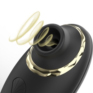 Vibrator cu Sucție, Pulsare și Tehnologie de Stimulare Multiplă IBIZA™ 2 - Img 2