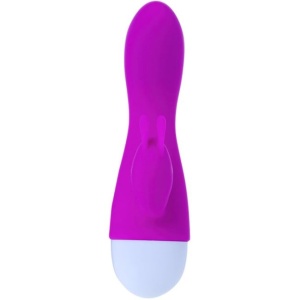 Vibrator Inteligent de Călătorie Kyle – 30 de Moduri, Silicon Luxos, USB, cu Geantă - Img 2