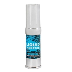 Vibrator Lichid Stimulator Unisex SecretPlay 15 ml – Gel cu Efect de Vibrație, 100% Natural și Vegan - Img 5