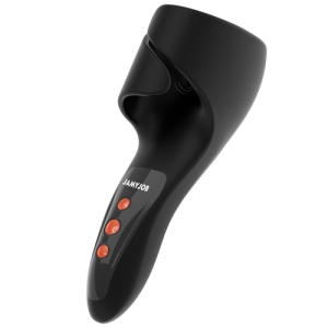 Baghetă Pulsar cu Vibrații și Pulsare – 50 Combinații, Reîncărcabilă USB