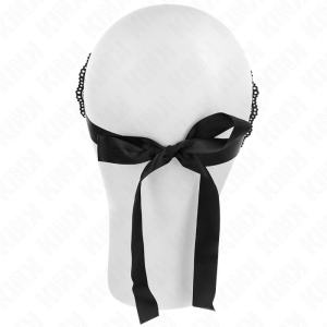 Bandaj din Dantelă KINK Model 1 – Accesoriu BDSM 22,5 x 11 cm - Img 2