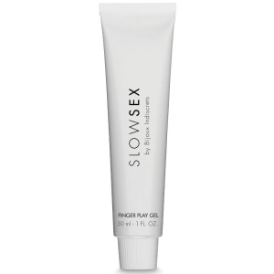 Bijoux Indiscrets SLOW SEX – Gel de Masaj și Explorare cu Nucă de Cocos, 50 ml - Img 2