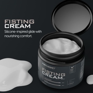 Fist Assist – Cremă Lubrifiantă pentru Fisting și Masaj, 500 ml