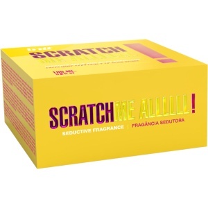 Gel Exfoliant Corporal cu Microsfere INTT Scratch Me All 100 ml – Cu Acid Hialuronic și Ulei de Struguri, Unisex - Img 3