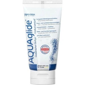 Lubrifiant Intim AQUAglide – Calitate Medicală Germană (50ml)