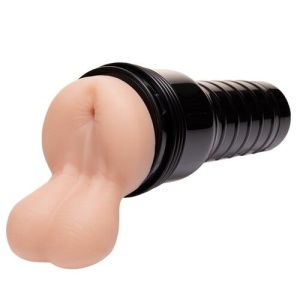 Masturbator Realist Premium Tip Anus cu Testicule Încorporate - Img 2