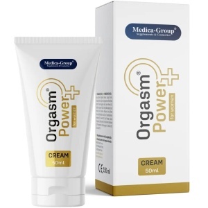 Medica Group – Cremă Intimă „Orgasm Power For Women”: Intensificator de Plăcere (50ml) - Img 2