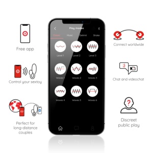 ONINDER™ TOKYO – Ou Vibrator Inteligent pentru Cuplu cu Control prin Aplicație - Img 2