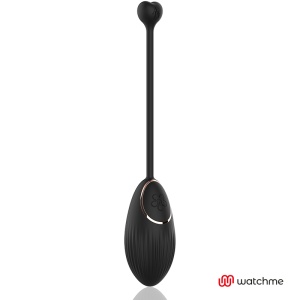 Ou Vibrator cu Telecomandă Ceas Watchme – Negru, 7 Moduri, 100% Impermeabil, USB - Img 3