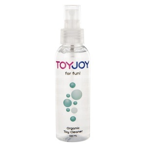Spray de Curățare Organic pentru Jucării Erotice ToyJoy 150 ml – Fără Alcool, Sigur pentru Silicon și Piele Sensibilă