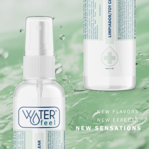 Spray Dezinfectant pentru Jucării Erotice Waterfeel 150 ml – Antibacterian, Compatibil Silicon și Latex - Img 5