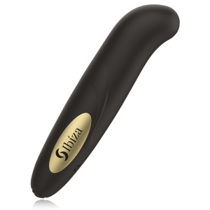 Stimulator Clitoridian Compact – Auriu Mat (10 Moduri de Vibrație, Submersibil, Reîncărcabil USB) - Img 2