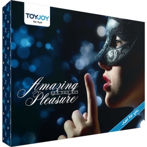 ToyJoy - Kit de jucării sexuale pentru plăcere uimitoare - Img 4