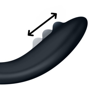 Vibrator pentru Punctul G Satisfyer Rrrolling Explosion – Cu Bilă Rotativă, 12 Vibrații, IPX7, USB - Img 2