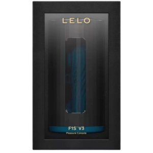 Consolă de Plăcere Masculină LELO F1S™ V3 – Control prin Aplicație, Mod Inteligență Artificială