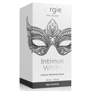 Cremă de Albire Intimă Orgie Intimus White 50ml - Img 2