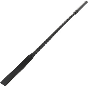 Darkness Bici BDSM Fetish Negru 70 cm – Cravașă Eroticǎ din PVC