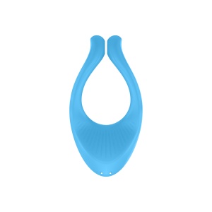 Dispozitiv Multifuncțional pentru Cupluri Satisfyer Partner MultiFun 1 – 3 Motoare, 100+ Vibrații, Impermeabil, USB - Img 4